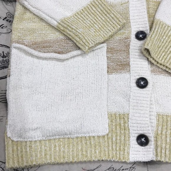 Free People Southport Oversized Beach Cardigan - Picture 6 of 8